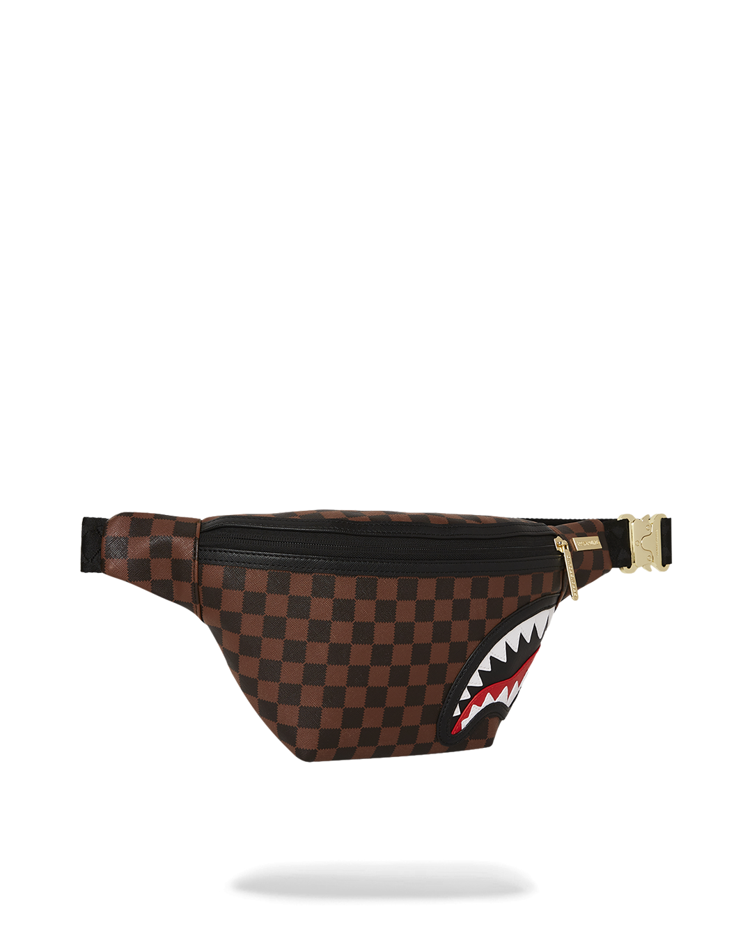 SAWTOOTH SHARKS IN PARIS SAVVY CROSSBODY