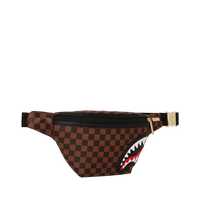 SAWTOOTH SHARKS IN PARIS SAVVY CROSSBODY
