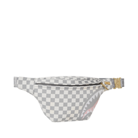 KNIT SHARKS IN PARIS IN CREAM SAVVY CROSSBODY