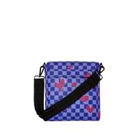 SUSIE CRAYON SHARK MESSENGER SLING