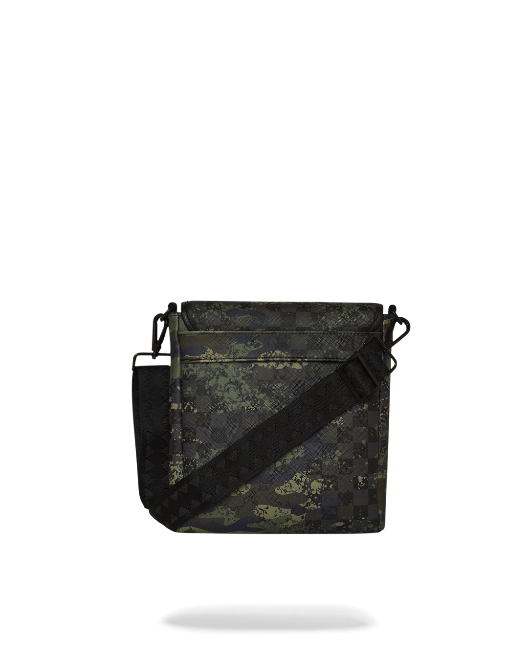 CAMO SPLASH MESSENGER SLING