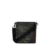 CAMO SPLASH MESSENGER SLING