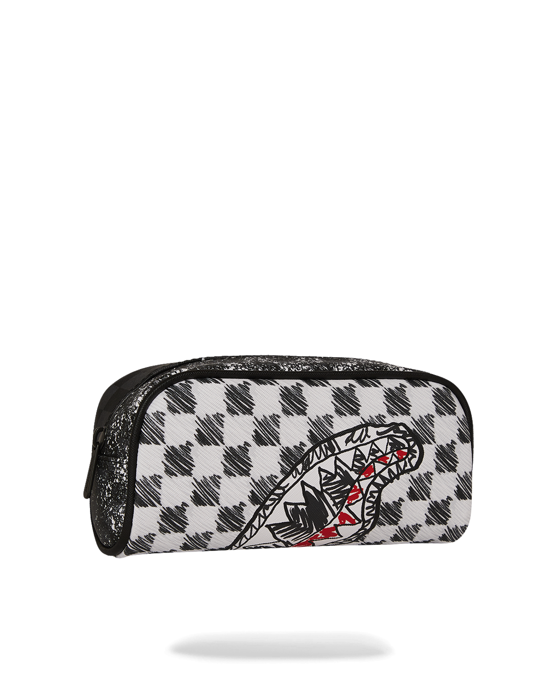 MIX AND MATCH SCRIBBLE PENCIL POUCH