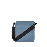 DENIM SHARK MESSENGER SLING