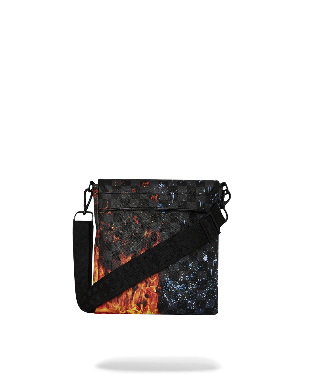 FIRE & ICE SHARK MESSENGER SLING