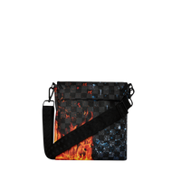 FIRE & ICE SHARK MESSENGER SLING