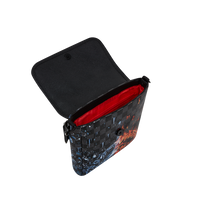 FIRE & ICE SHARK MESSENGER SLING