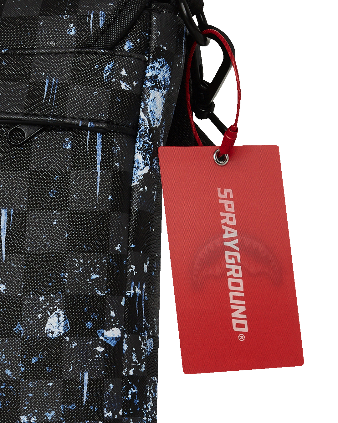 FIRE & ICE SHARK MESSENGER SLING