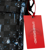 FIRE & ICE SHARK MESSENGER SLING