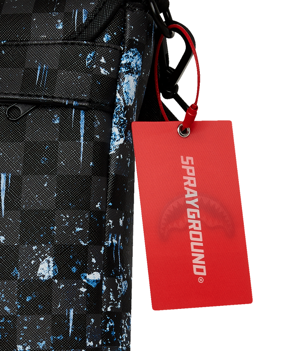 FIRE & ICE SHARK MESSENGER SLING