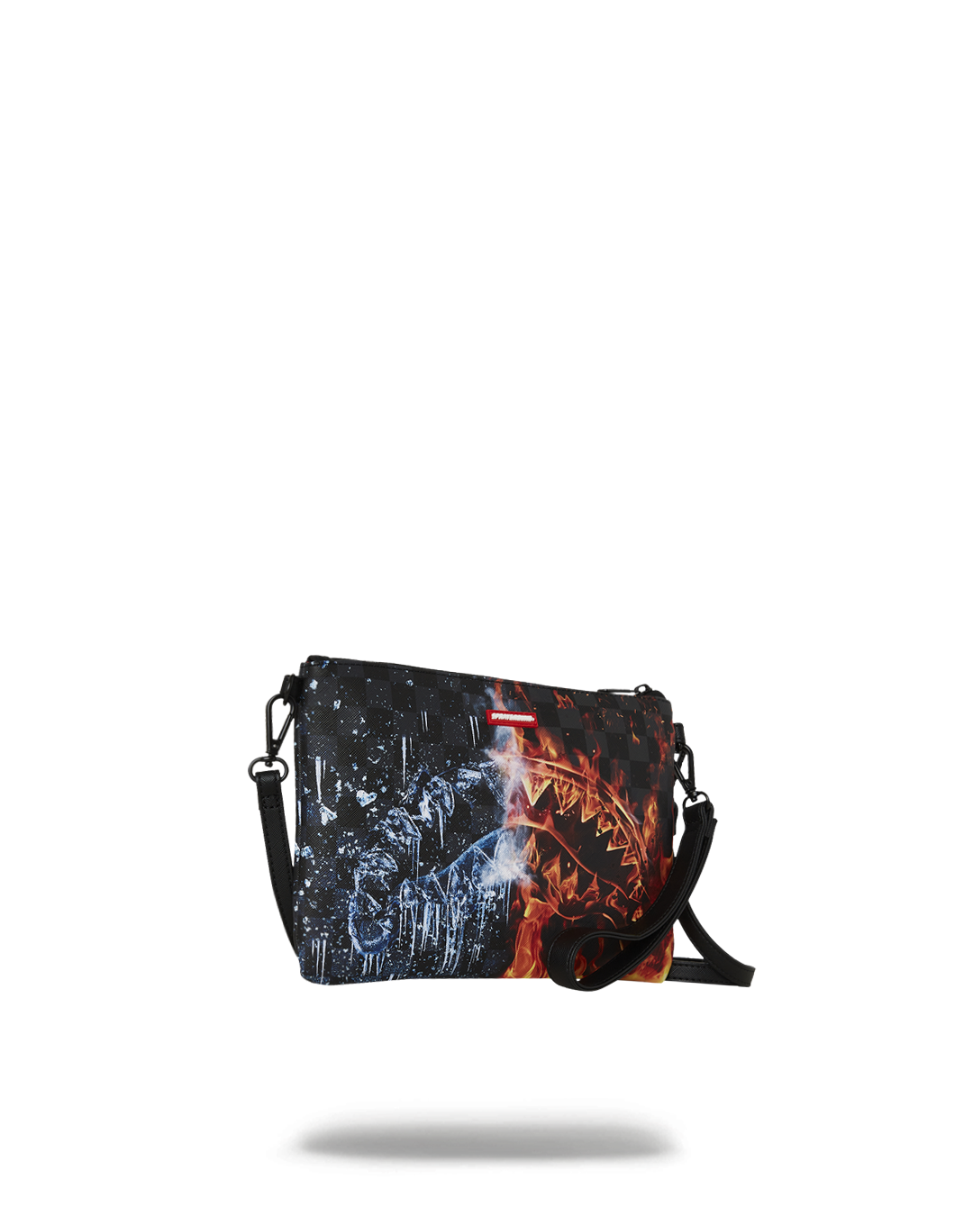 FIRE & ICE SHARK CROSSOVER CLUTCH