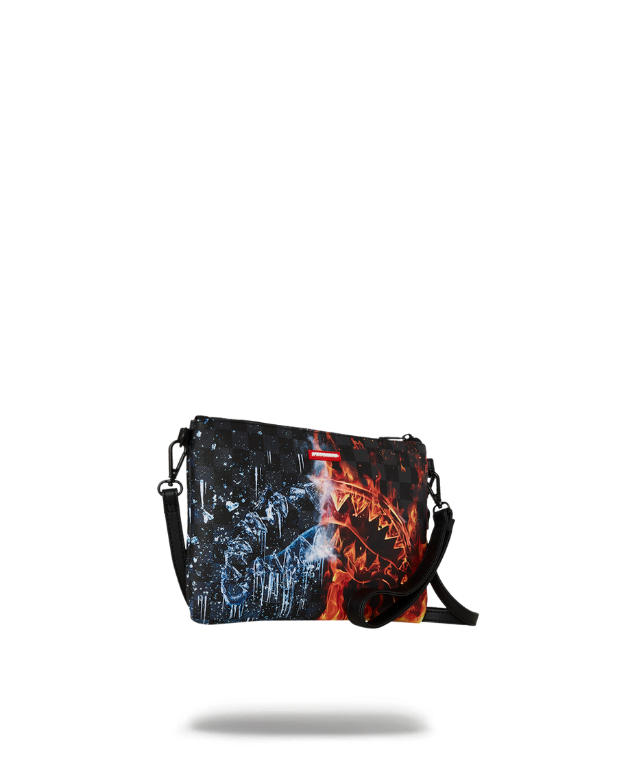 FIRE & ICE SHARK CROSSOVER CLUTCH