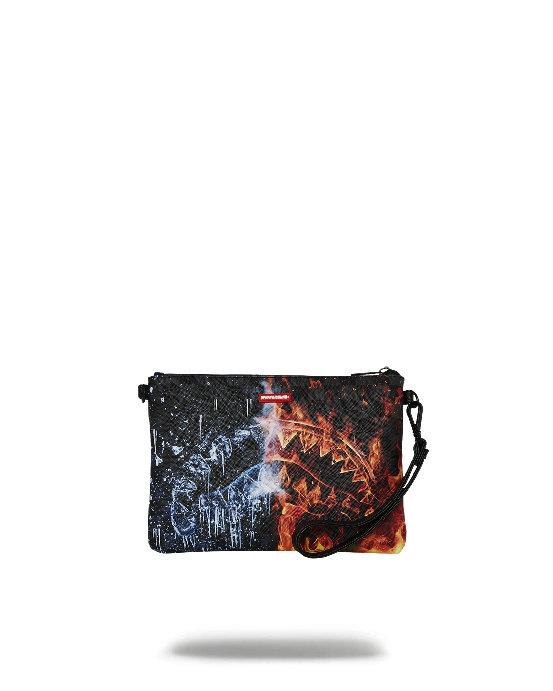 FIRE & ICE SHARK CROSSOVER CLUTCH