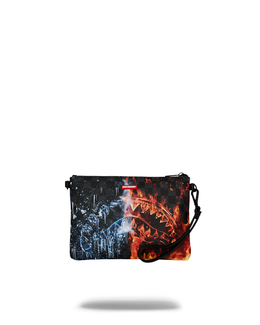 FIRE & ICE SHARK CROSSOVER CLUTCH