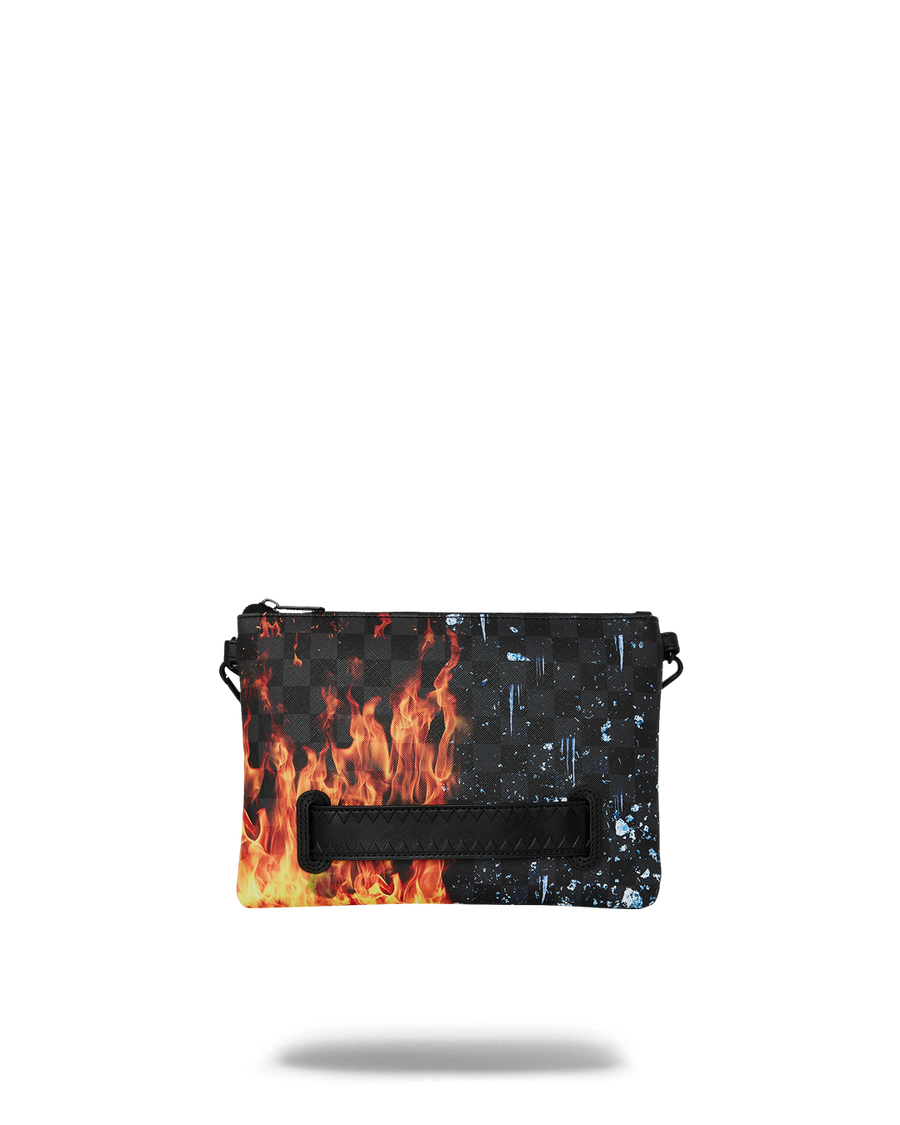 FIRE & ICE SHARK CROSSOVER CLUTCH