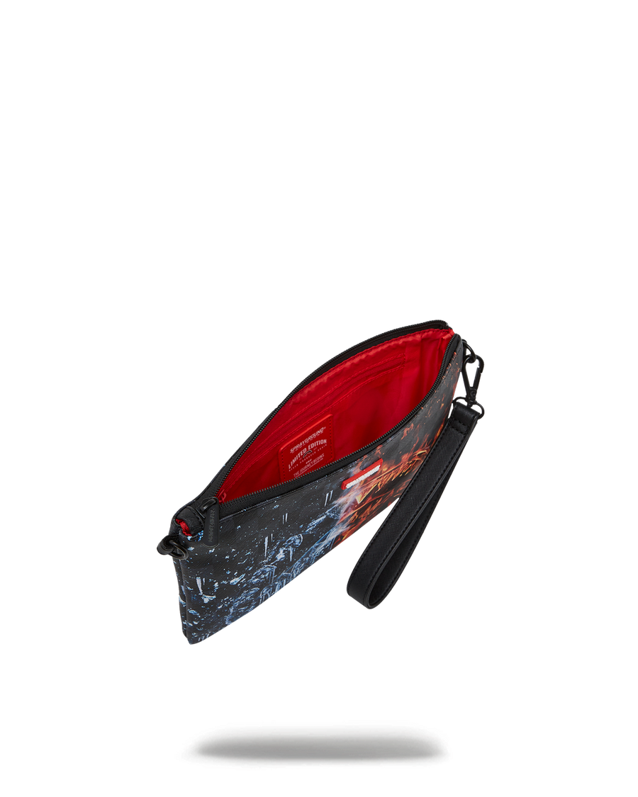 FIRE & ICE SHARK CROSSOVER CLUTCH