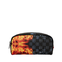 FIRE & ICE SHARK PENCIL POUCH