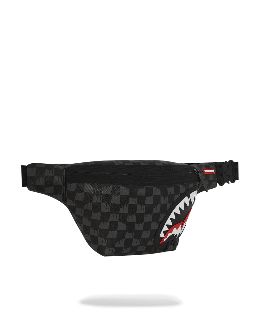 DRIPPING SHARKS IN PARIS SAVVY CROSSBODY