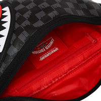 DRIPPING SHARKS IN PARIS SAVVY CROSSBODY