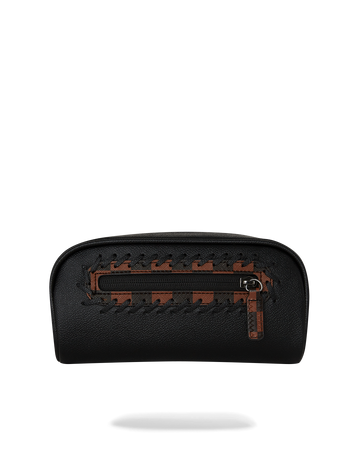 DOSE OF CHECK DEUX PENCIL POUCH