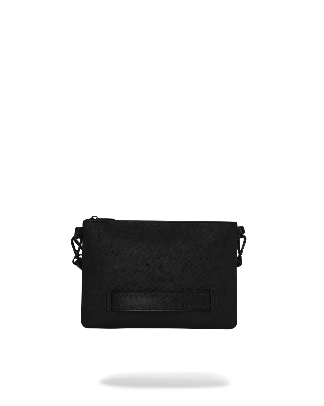 FLY KNIT MOUTH CROSSOVER CLUTCH