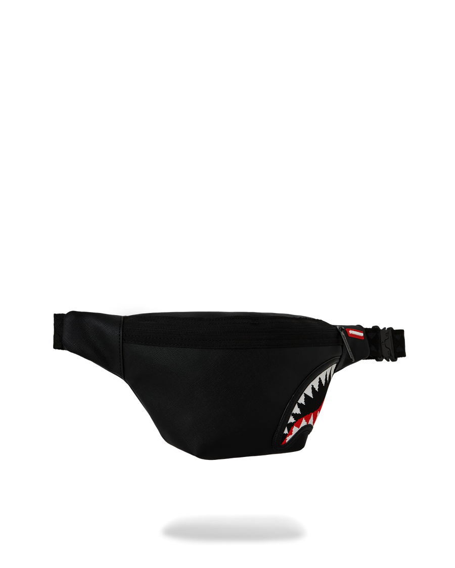 FLY KNIT MOUTH SAVVY CROSSBODY