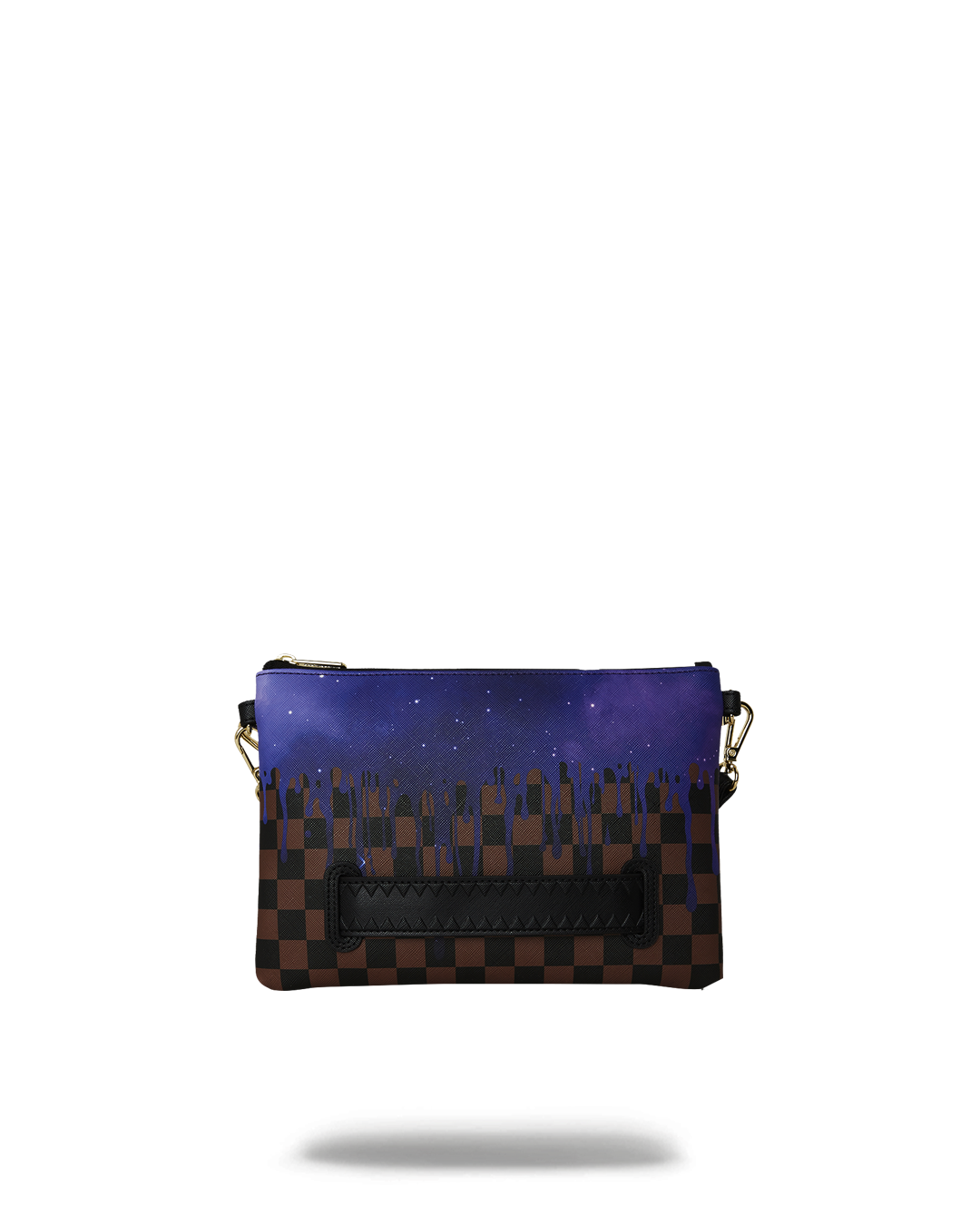 LOST IN SPACE DRIP CROSSOVER CLUTCH