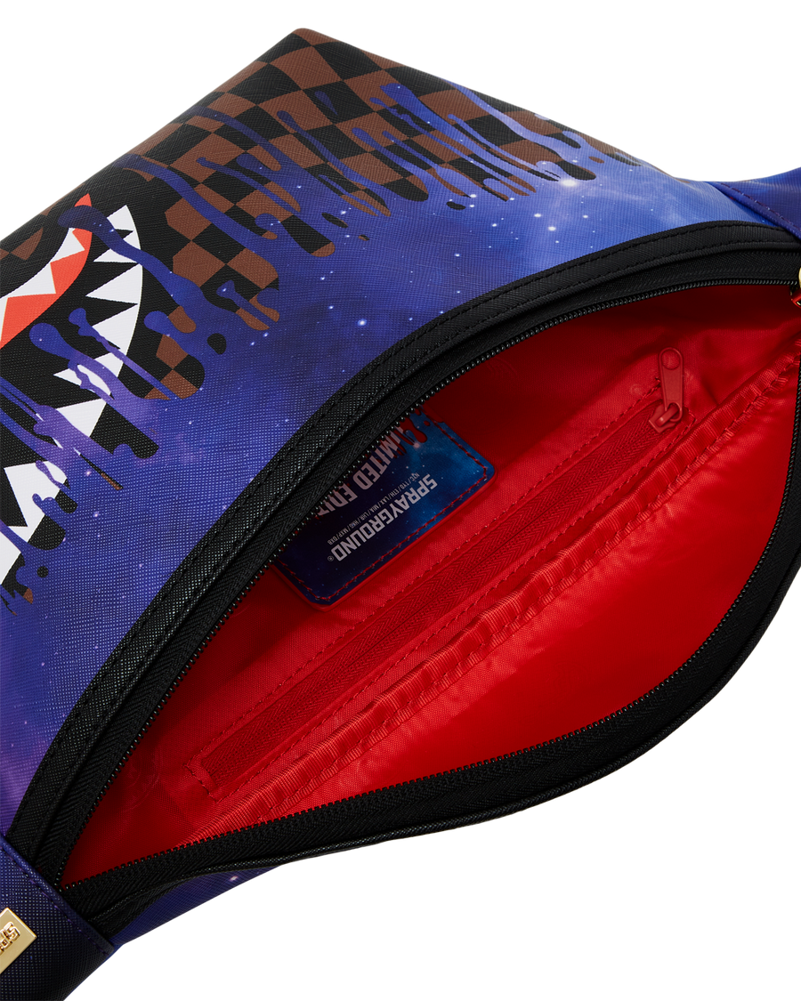 LOST IN SPACE DRIP SAVVY CROSSBODY