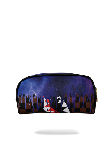 LOST IN SPACE DRIP PENCIL POUCH