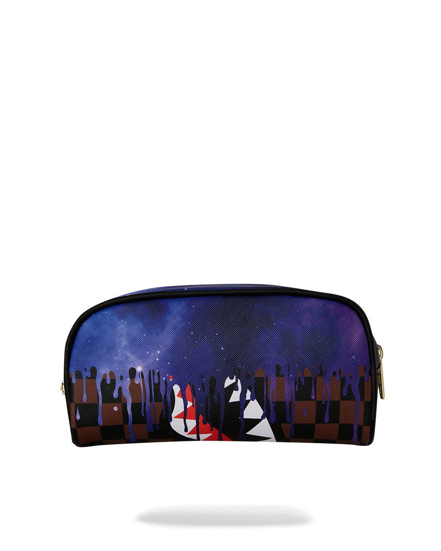 LOST IN SPACE DRIP PENCIL POUCH