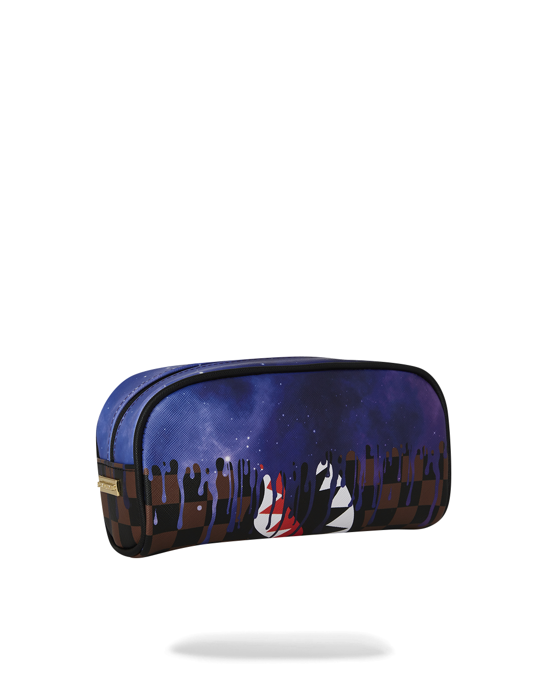 LOST IN SPACE DRIP PENCIL POUCH