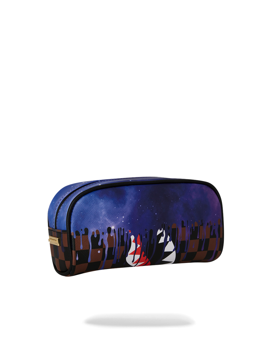LOST IN SPACE DRIP PENCIL POUCH