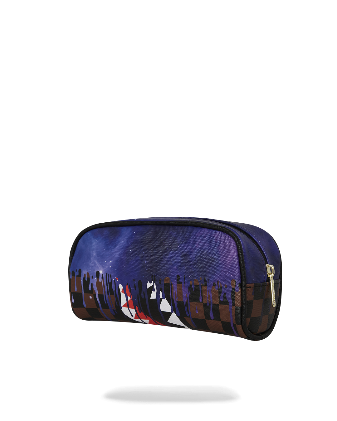 LOST IN SPACE DRIP PENCIL POUCH