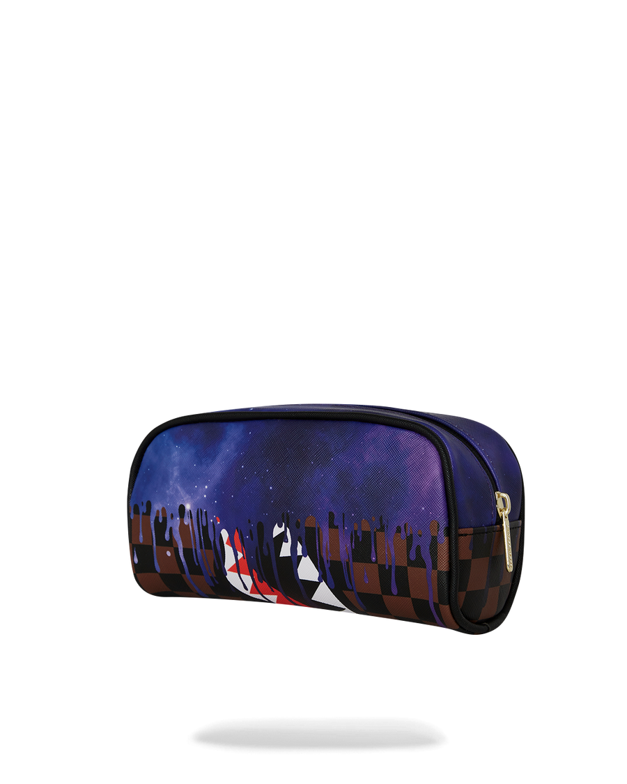 LOST IN SPACE DRIP PENCIL POUCH