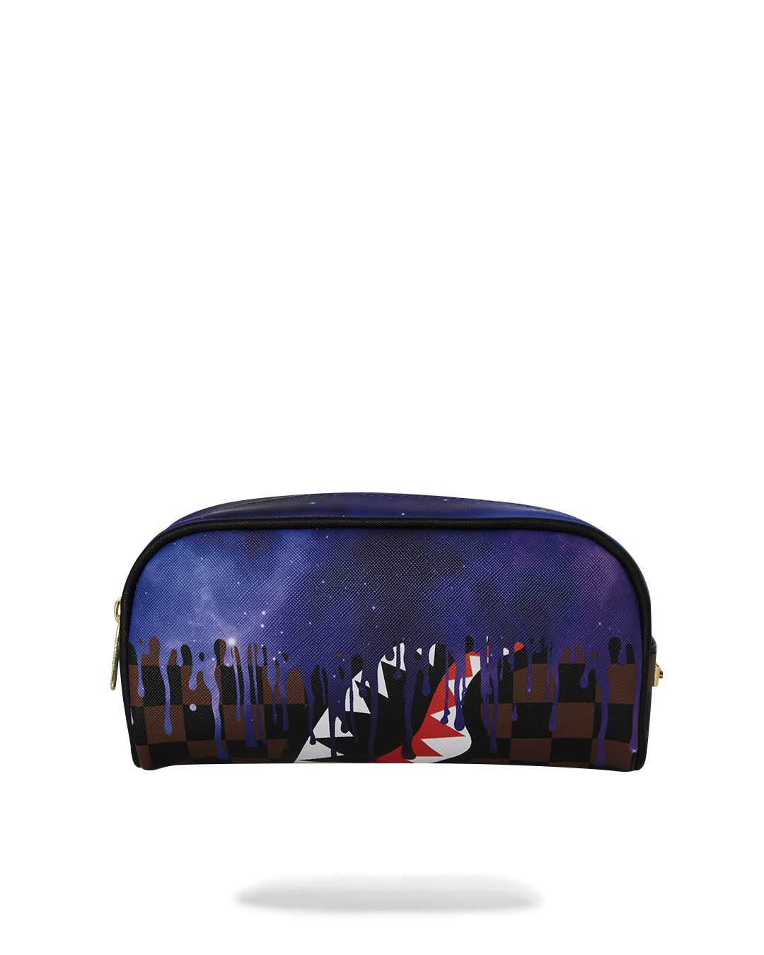LOST IN SPACE DRIP PENCIL POUCH