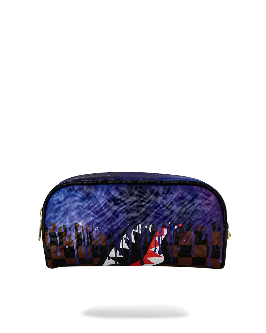 LOST IN SPACE DRIP PENCIL POUCH