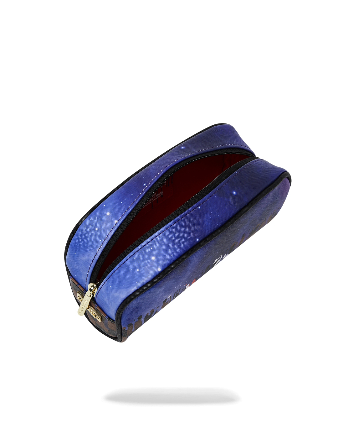 LOST IN SPACE DRIP PENCIL POUCH