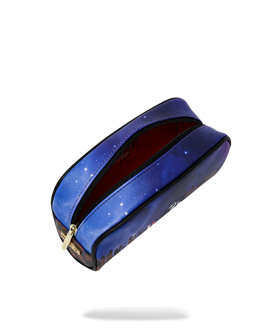 LOST IN SPACE DRIP PENCIL POUCH