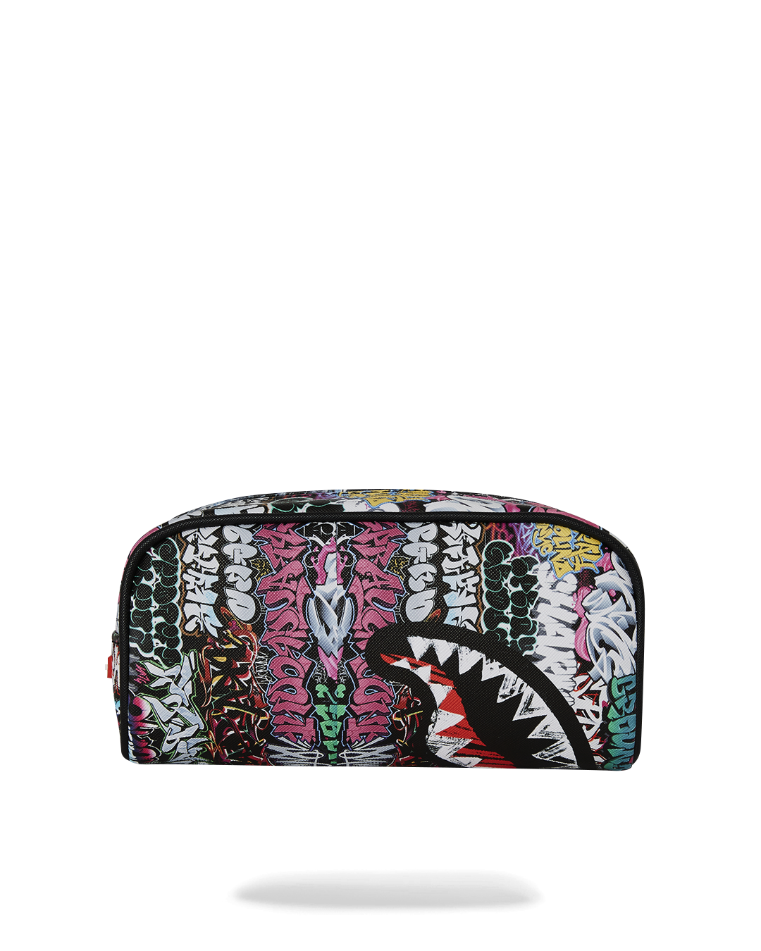 SPLIT CYBERSHARK PENCIL POUCH