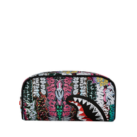SPLIT CYBERSHARK PENCIL POUCH