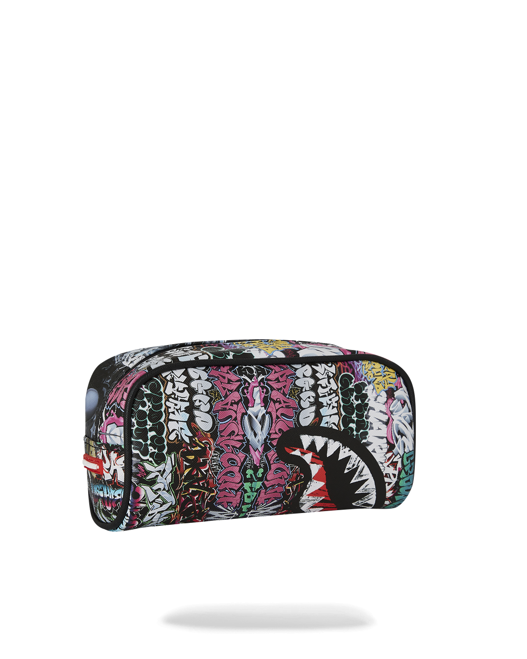 SPLIT CYBERSHARK PENCIL POUCH