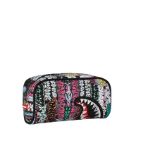 SPLIT CYBERSHARK PENCIL POUCH