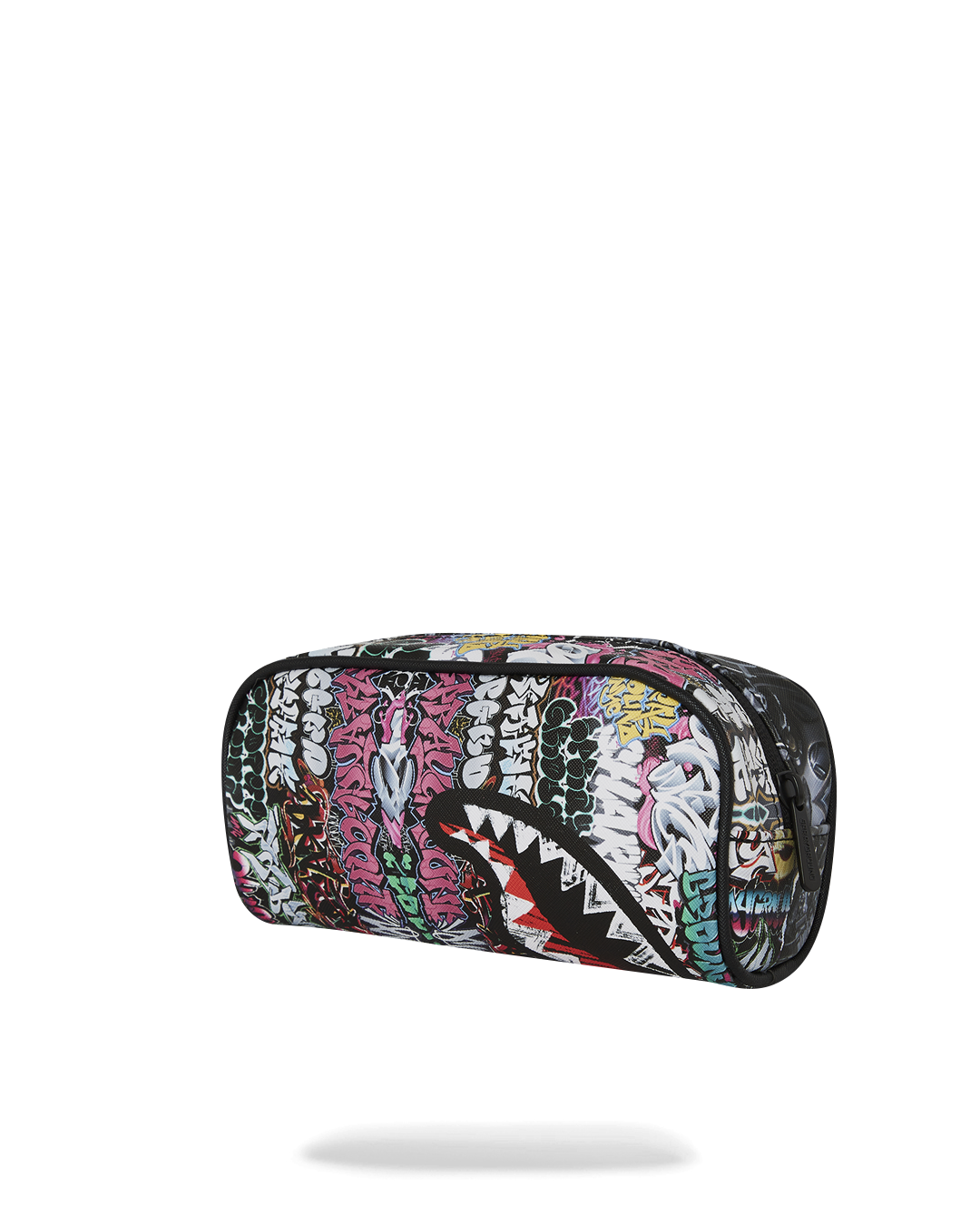 SPLIT CYBERSHARK PENCIL POUCH