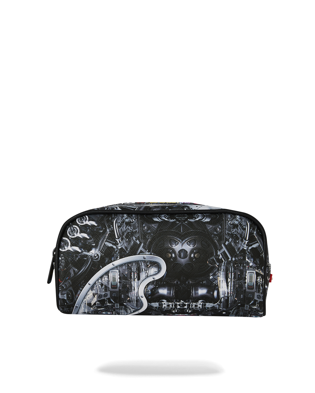 SPLIT CYBERSHARK PENCIL POUCH