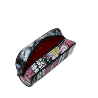 SPLIT CYBERSHARK PENCIL POUCH