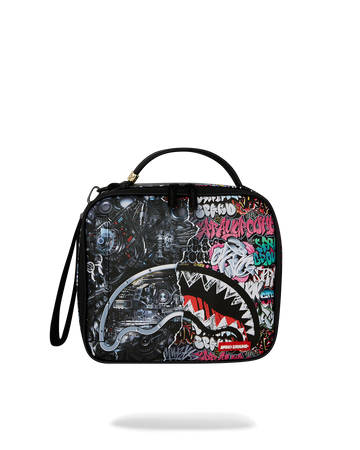 SPLIT CYBERSHARK SNACK PACK