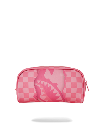 PINK 3AM RIPTIDE PENCIL POUCH