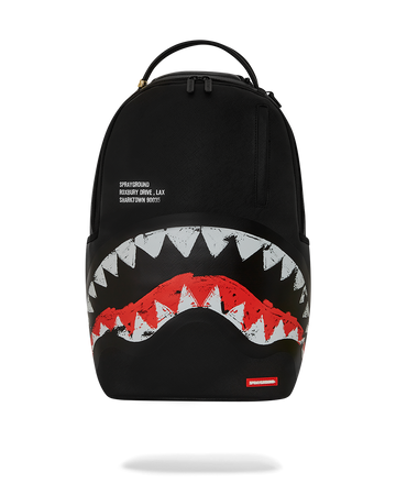 SHOE PALACE EXCLUSIVE: SHARK CENTRAL ULTRA 99 DLXV BACKPACK