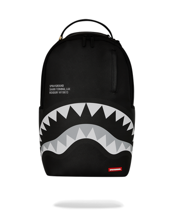 SHARK CENTRAL SHOE PALACE 1 DLXSV BACKPACK