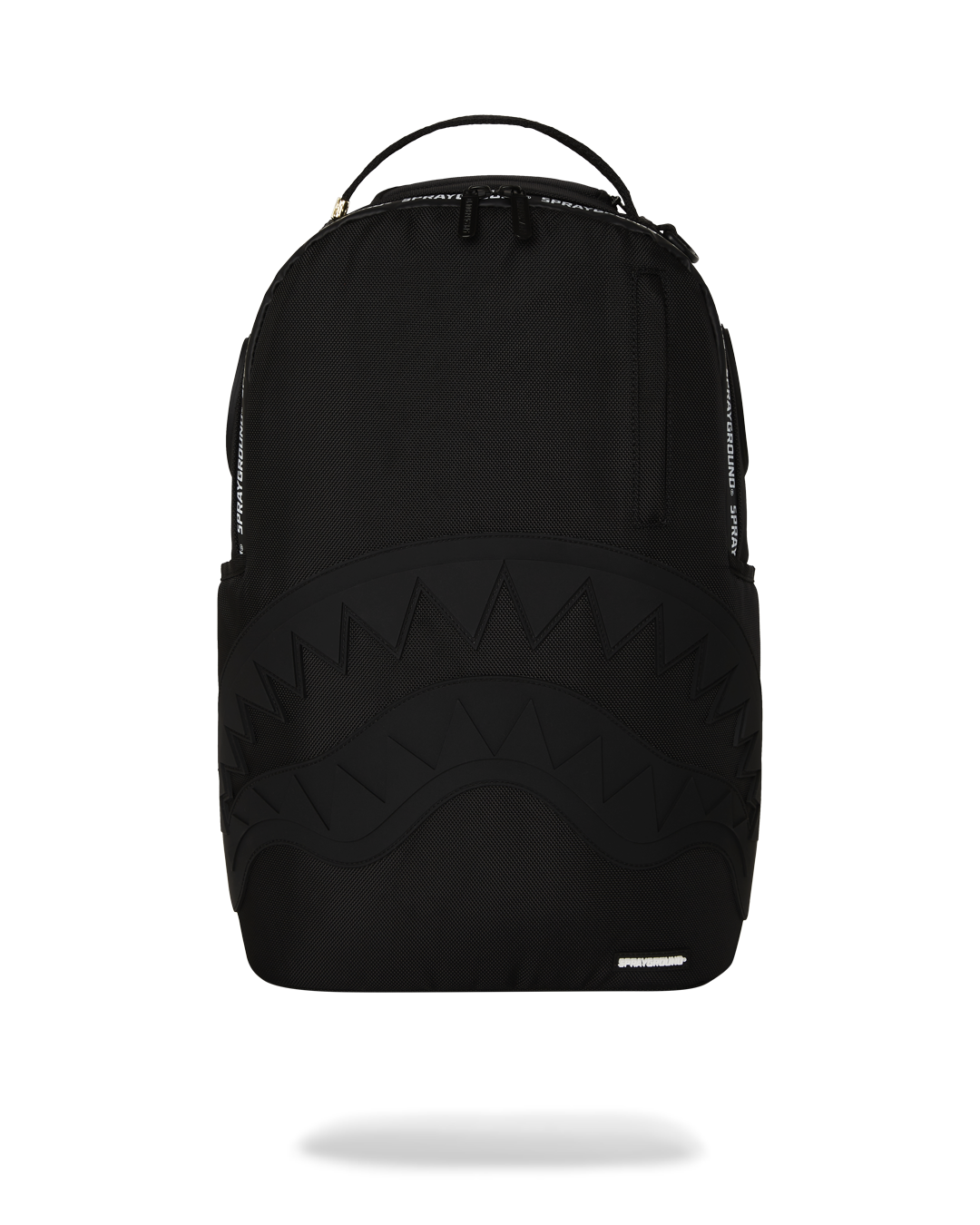 PRINTED ZIP SHOE PALACE 2 DLXSV BACKPACK